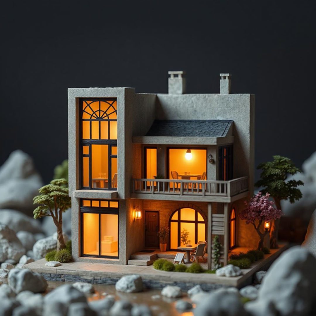 Arquitectura Creativa: El Arte de Construir Sueños - ARQ-IAM